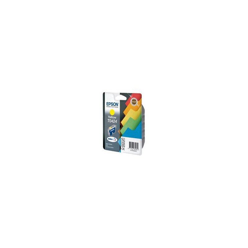 INK JET EPSON ORIGINAL C13T042440 AMARILLO