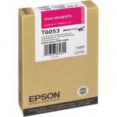 INK JET EPSON ORIGINAL C13T6053 MAGENTA