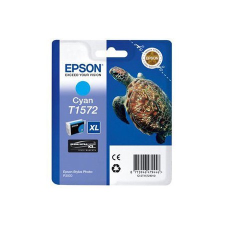 INK JET EPSON ORIGINAL C13T1572