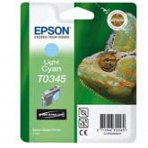 INK JET EPSON ORIGINAL C13T034540  CYAN CLARO
