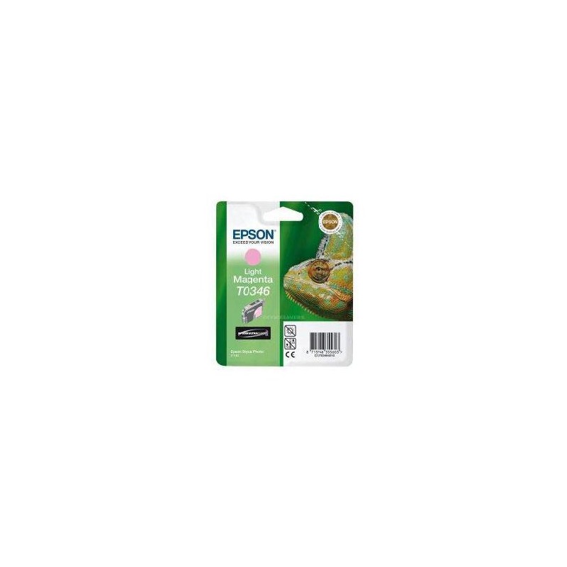 INK JET EPSON ORIGINAL C13T034640  MAG.CLARO