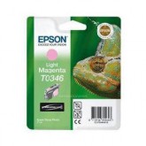 INK JET EPSON ORIGINAL C13T034640  MAG.CLARO