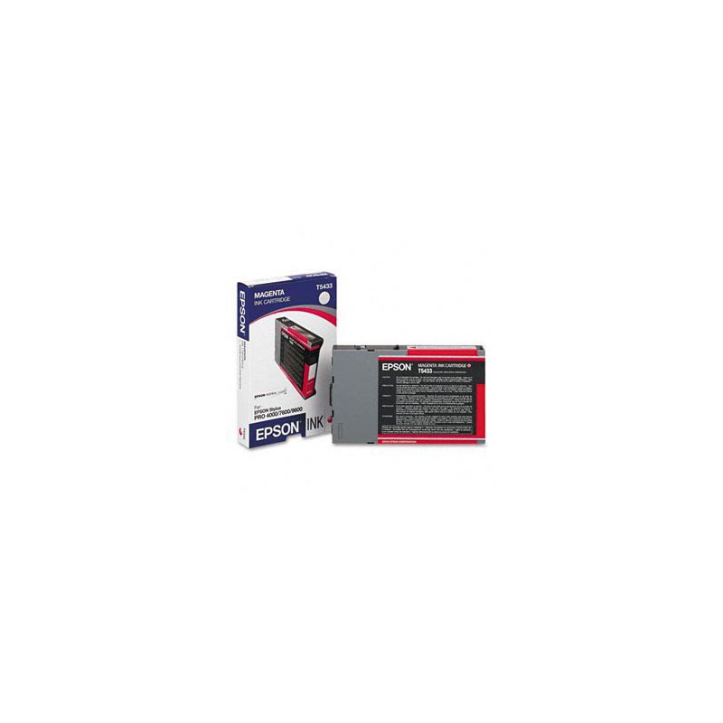 INK JET EPSON ORIGINAL C13T543300 MAGENTA