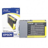 INK JET EPSON ORIGINAL C13T543400 AMARILLO