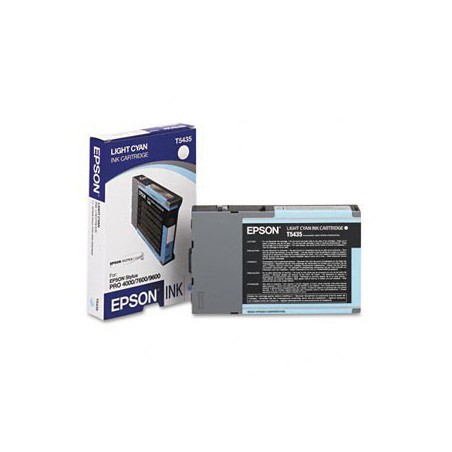 INK JET EPSON ORIGINAL C13T543500 CIAN CLARO