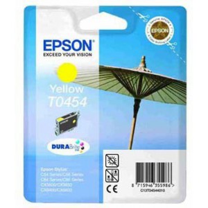 INK JET EPSON ORIGINAL C13T045440 AMAR.BAJA