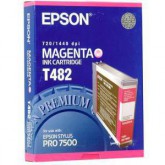 INK JET EPSON ORIGINAL C13T482011 MAGENTA