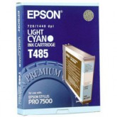 INK JET EPSON ORIGINAL C13T485011 CYAN CLARO
