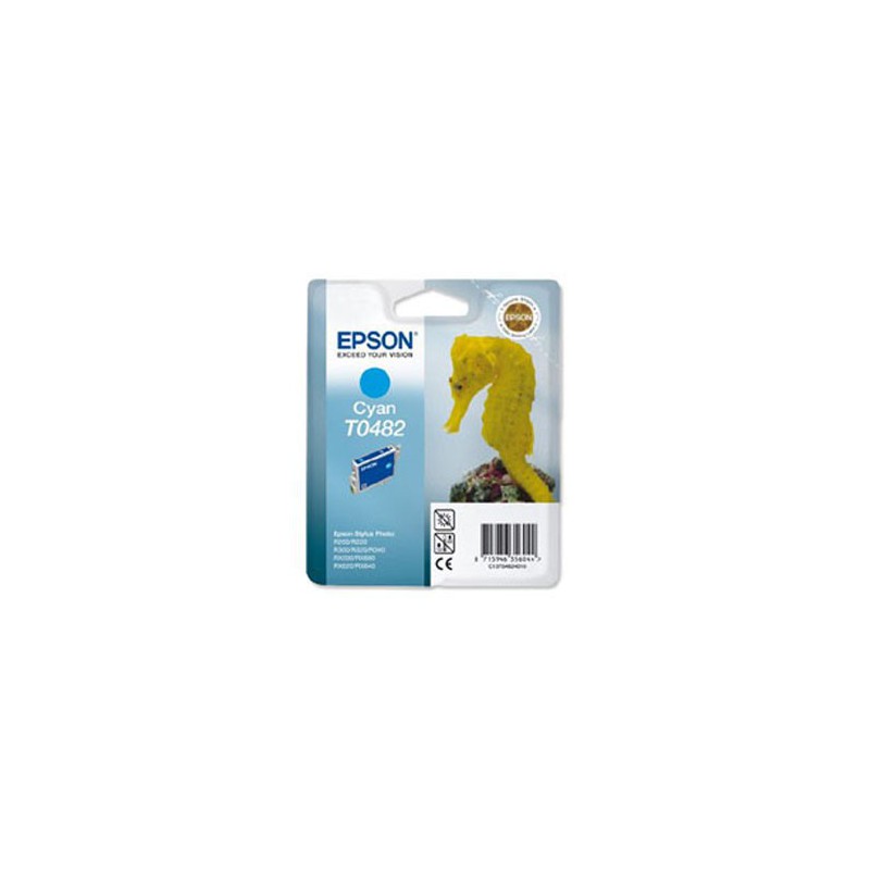 INK JET EPSON ORIGINAL C13T048240 CYAN