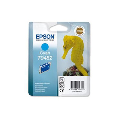 INK JET EPSON ORIGINAL C13T048240 CYAN