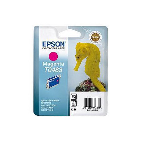 INK JET EPSON ORIGINAL C13T048340 MAGENTA