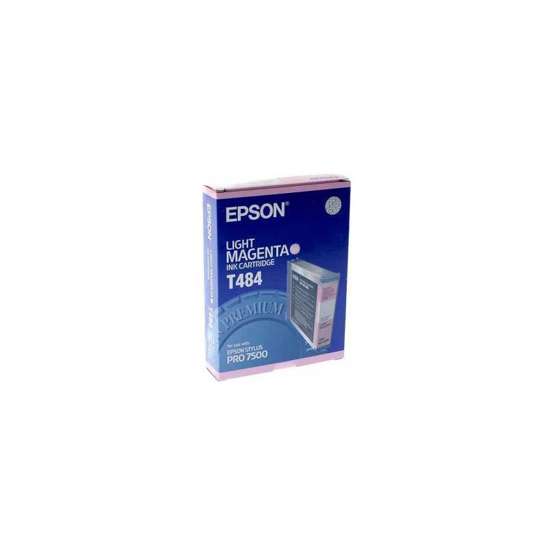INK JET EPSON ORIGINAL C13T484011 MAG.CLARO