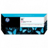 INK JET HP ORIG.C9471A  Nº 91 MAGENTA CLARO 775ML