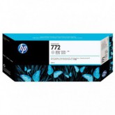 INK JET HP ORIG. CN634A Nº 772 GRIS CLARO