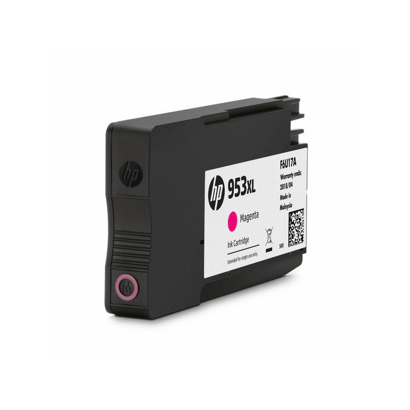 INK JET HP ORIG. F6U17AE Nº953 XL MAGENTA