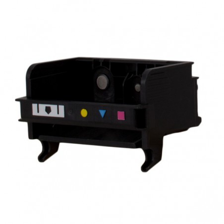 INK JET HP ORIG. CN643A CABEZAL NEGRO + COLOR 