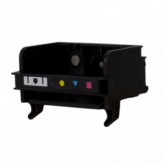 INK JET HP ORIG. CN643A CABEZAL NEGRO + COLOR 