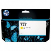 INK JET HP ORIG. B3P21A AMARILLO ALTA HP Nº727 130ML