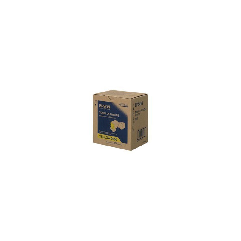 TONER EPSON ORIG. ACULASER C3900N TONER AMARI