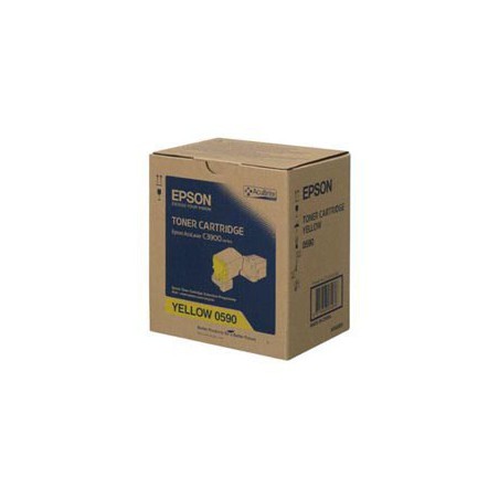 TONER EPSON ORIG. ACULASER C3900N TONER AMARI