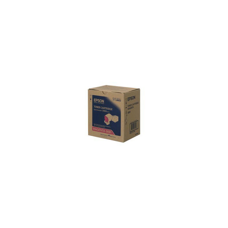 TONER EPSON ORIG. ACULASER C3900N TONER MAGEN