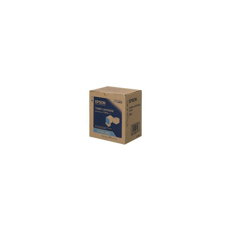 TONER EPSON ORIG. ACULASER C3900N TONER CYAN