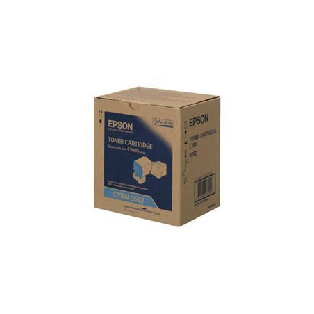 TONER EPSON ORIG. ACULASER C3900N TONER CYAN
