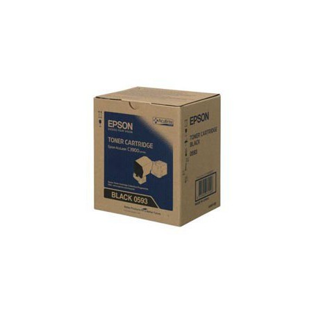TONER EPSON ORIG. ACULASER C3900N TONER NEGRO