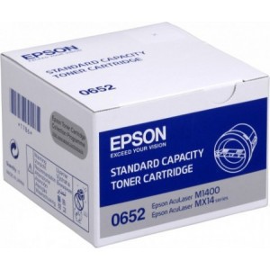 TONER EPSON ORIG M1400/MX14 C13S050652