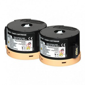 TONER EPSON ORIG.AL-M200DN/M200DW NEGRO (PACK 2)
