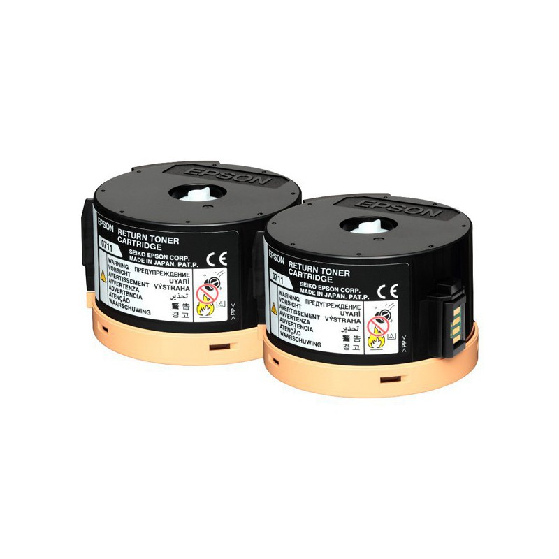 TONER EPSON ORIG. M200/MX200 SO50711 