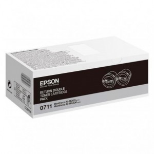TONER EPSON ORIG. M200/MX200 SO50711 
