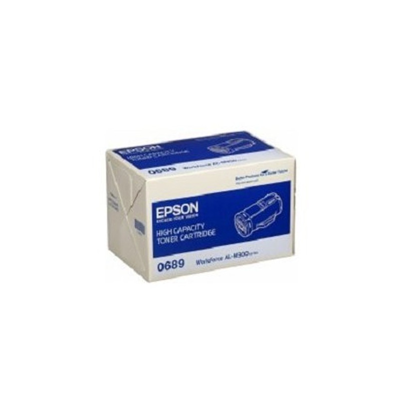 TONER EPSON ORIG. ACULASER AL-M300/DN NEGRO ALTA 