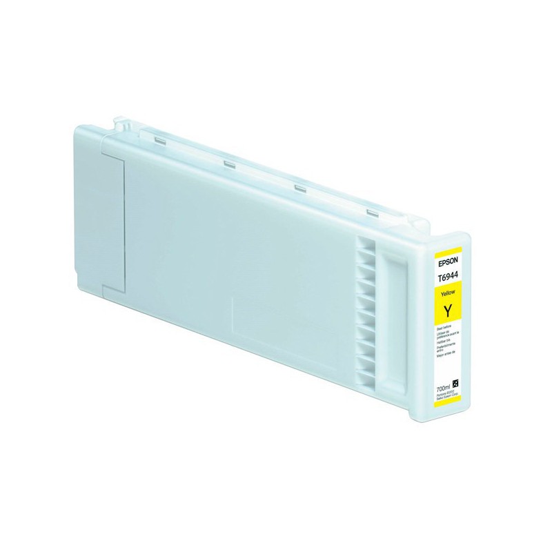 INK JET EPSON ORIGINAL C13T694400 AMARILLO 700 ML