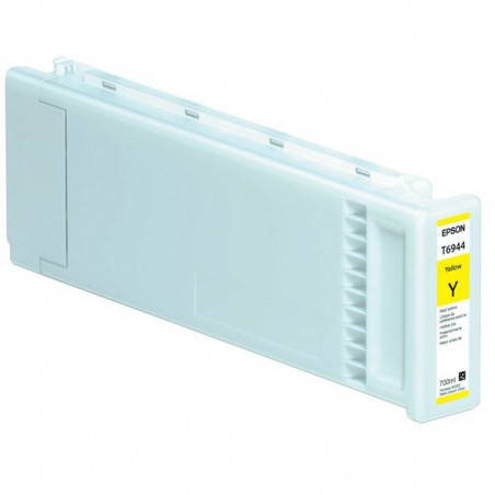 INK JET EPSON ORIGINAL C13T694400 AMARILLO 700 ML