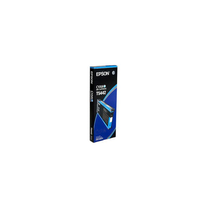INK JET EPSON ORIGINAL C13T544200 CYAN