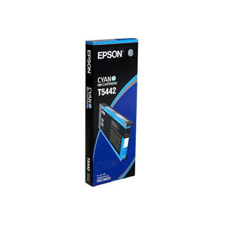 INK JET EPSON ORIGINAL C13T544200 CYAN