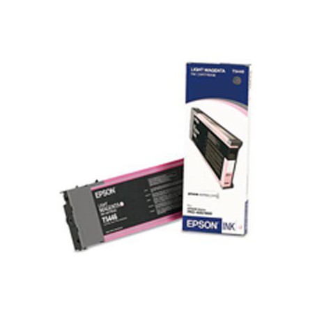 INK JET EPSON ORIGINAL C13T544600 MAG.CLARO