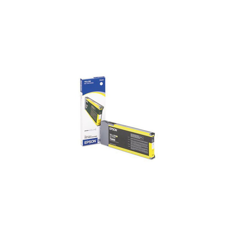 INK JET EPSON ORIGINAL C13T544400 AMARILLO