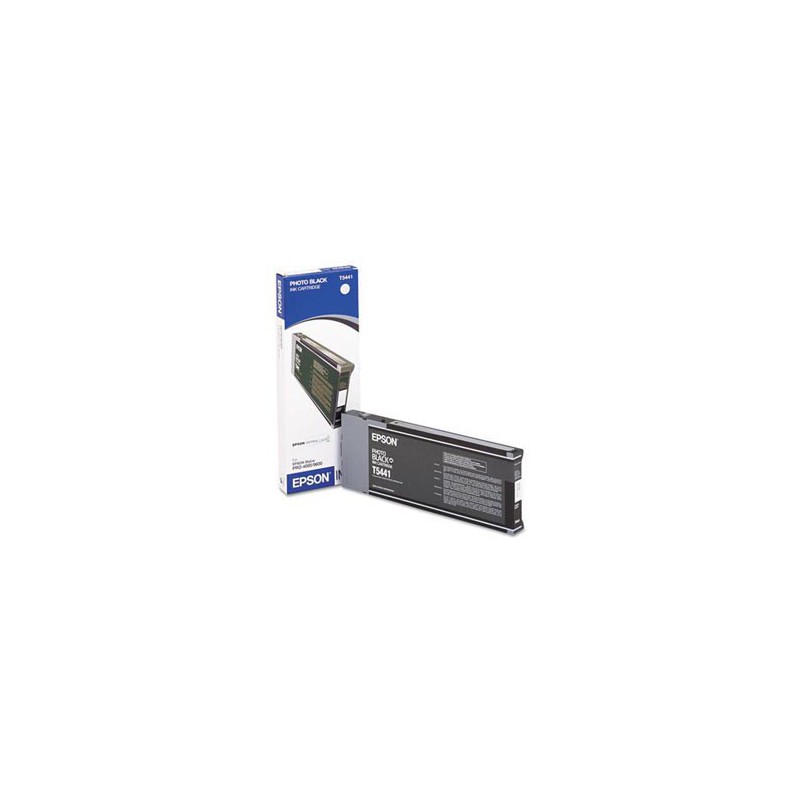 INK JET EPSON ORIGINAL C13T544100 NEGRO FOTO
