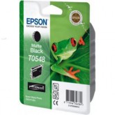 INK JET EPSON ORIGINAL C13T054840 NEGRO MATE