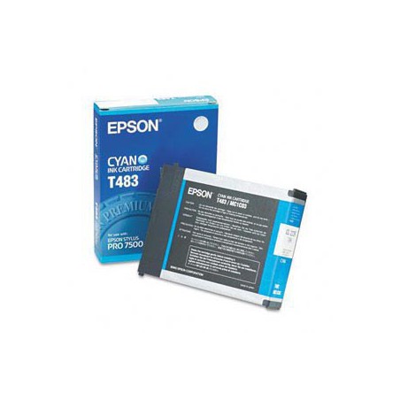 INK JET EPSON ORIGINAL C13T483011 CYAN