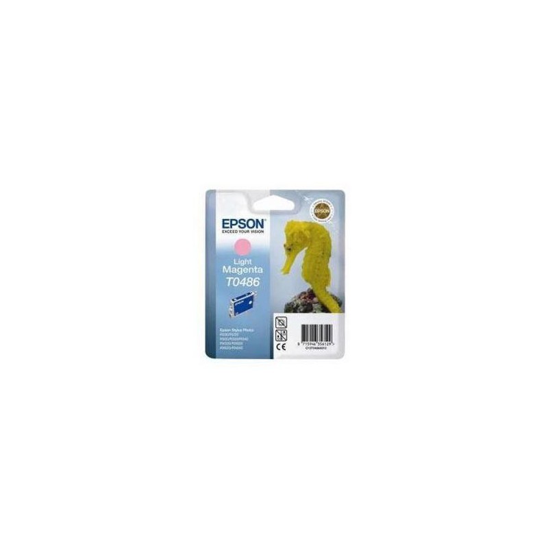 INK JET EPSON ORIGINAL C13T048640  MAG.CLARO