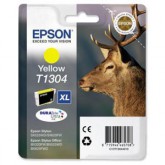 INK JET EPSON ORIGINAL T1304 AMARILLO 
