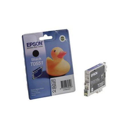 INK JET EPSON ORIGINAL C13T055140 NEGRO