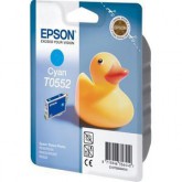 INK JET EPSON ORIGINAL C13T055240 CYAN