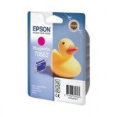 INK JET EPSON ORIGINAL C13T055340 MAGENTA