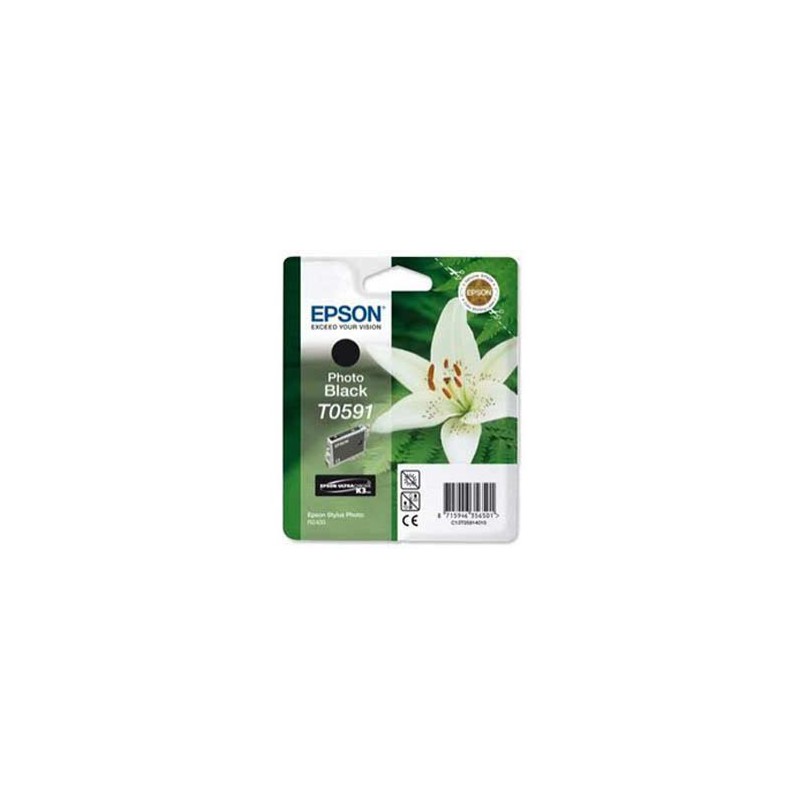 INK JET EPSON ORIGINAL C13T059140 NEGRO