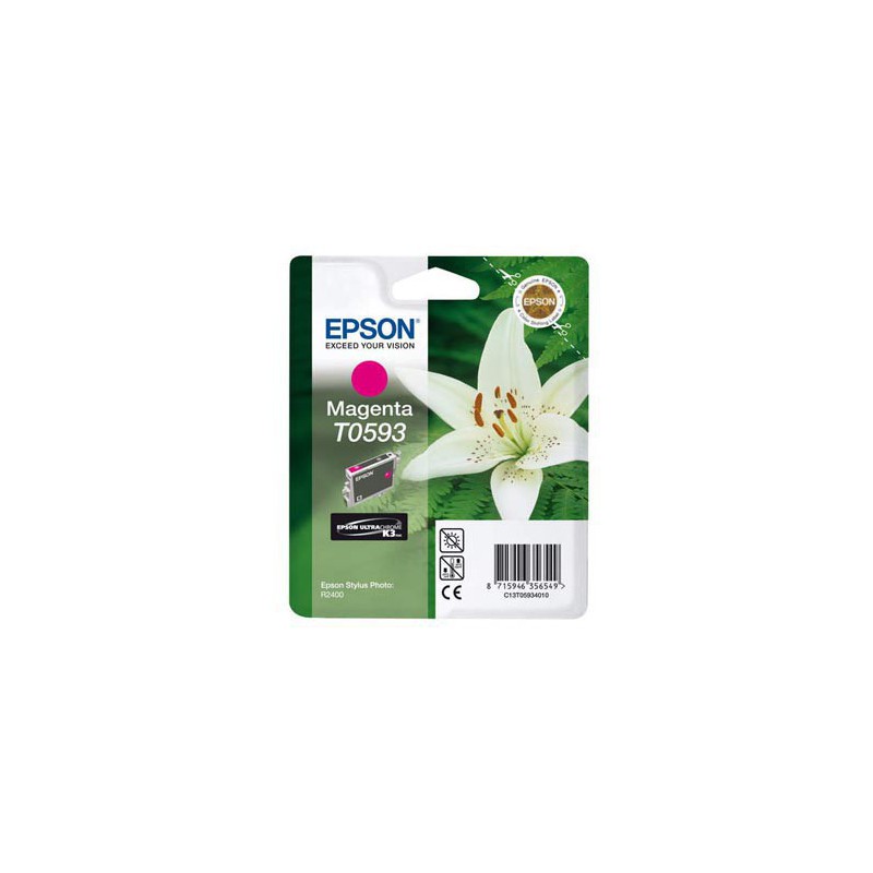 INK JET EPSON ORIGINAL C13T059340 MAGENTA