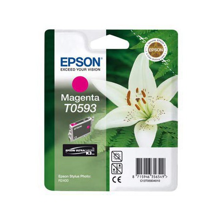 INK JET EPSON ORIGINAL C13T059340 MAGENTA